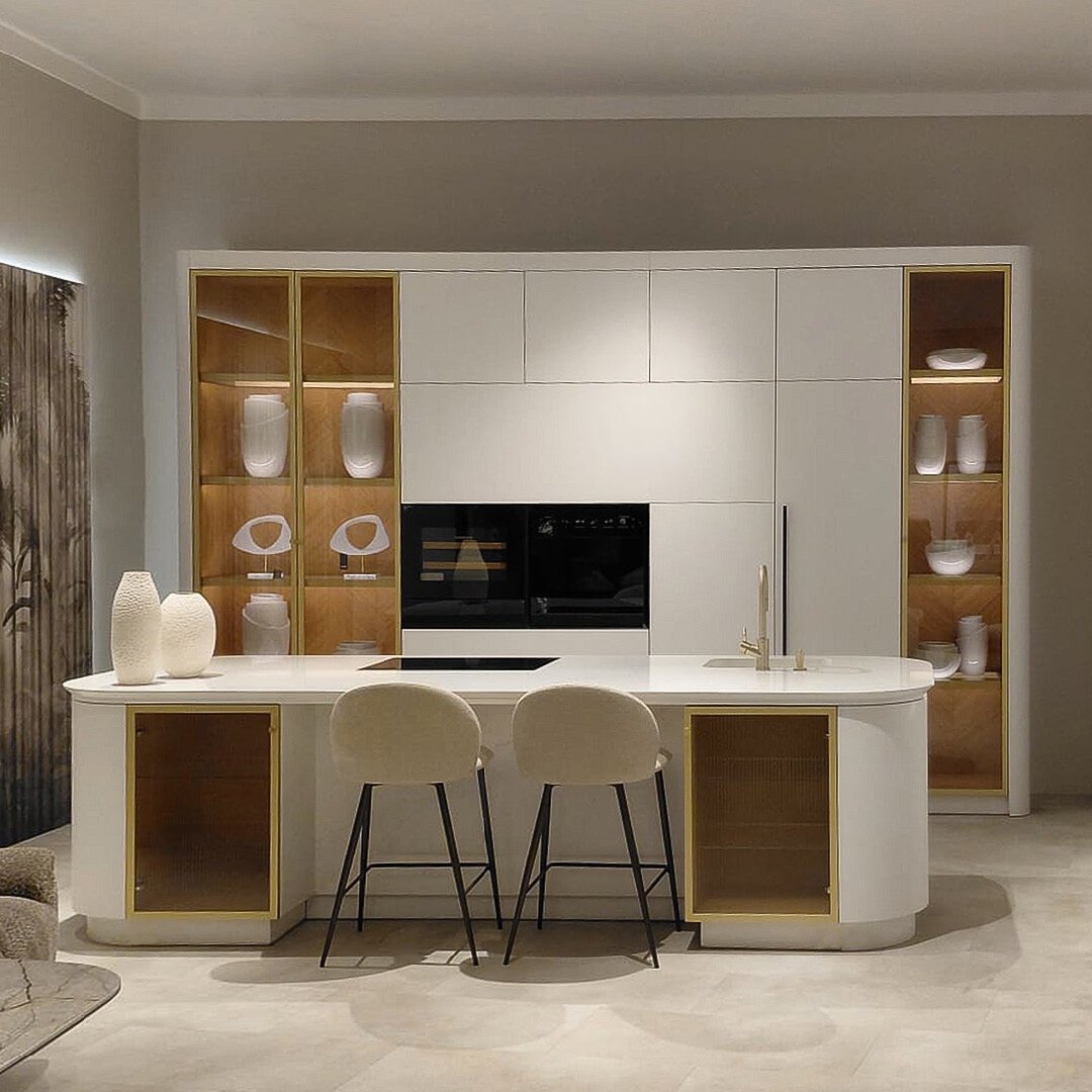 Ekspozycja kuchni Kler Kitchen Warszawa - Piaseczno Sunpark (Mysiadło) Ekspozycja kuchni Kler Kitchen Warszawa - Piaseczno Sunpark (Mysiadło)